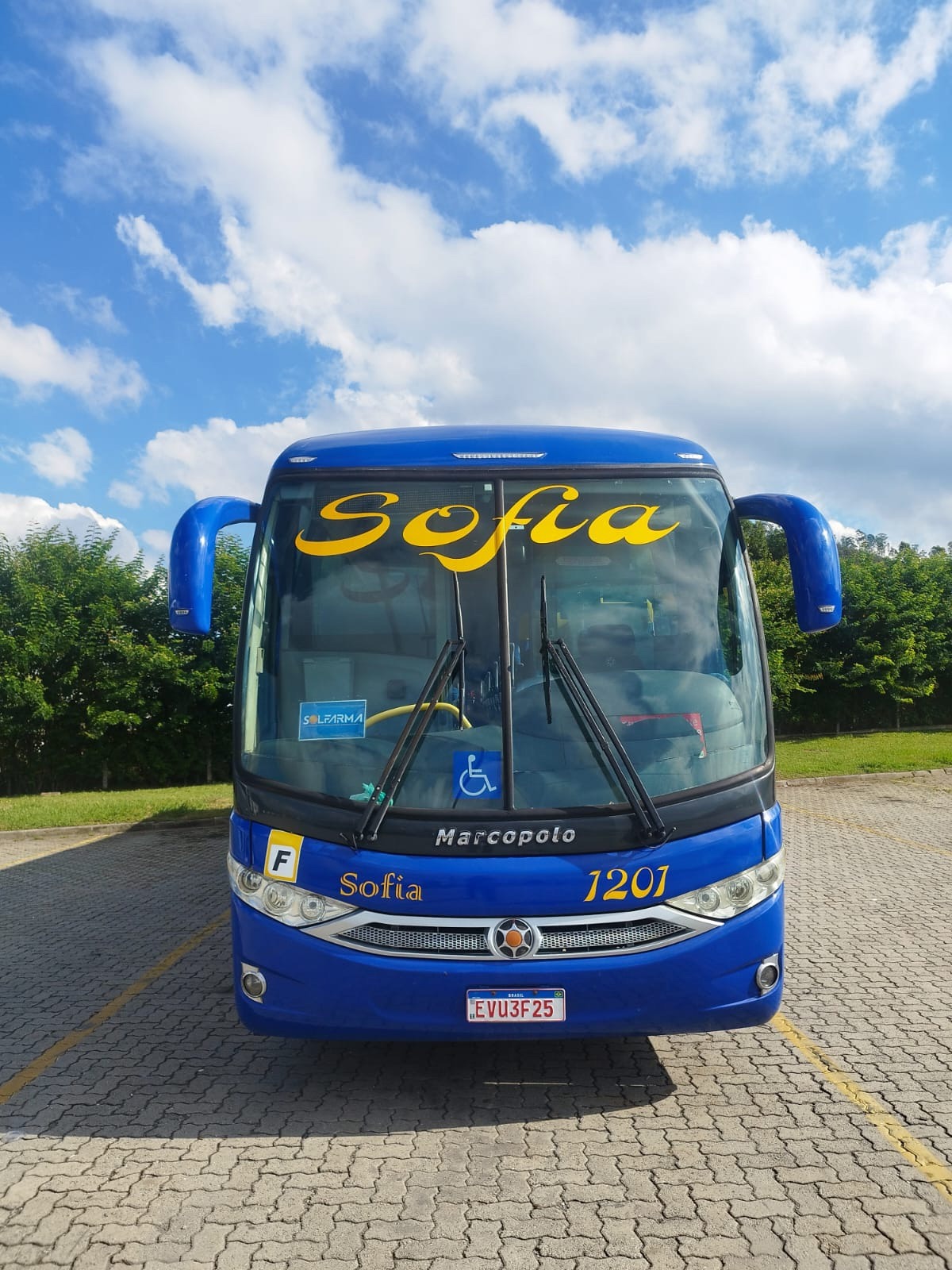 Ônibus 1201