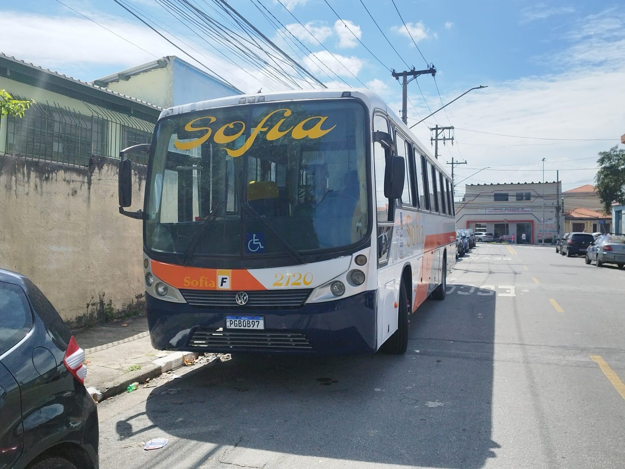 Ônibus 2120