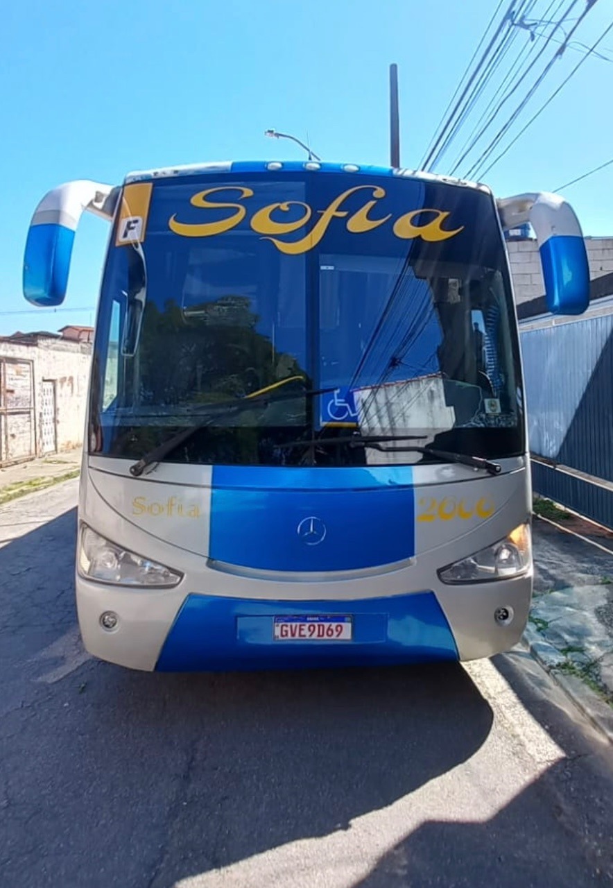 Ônibus 2606