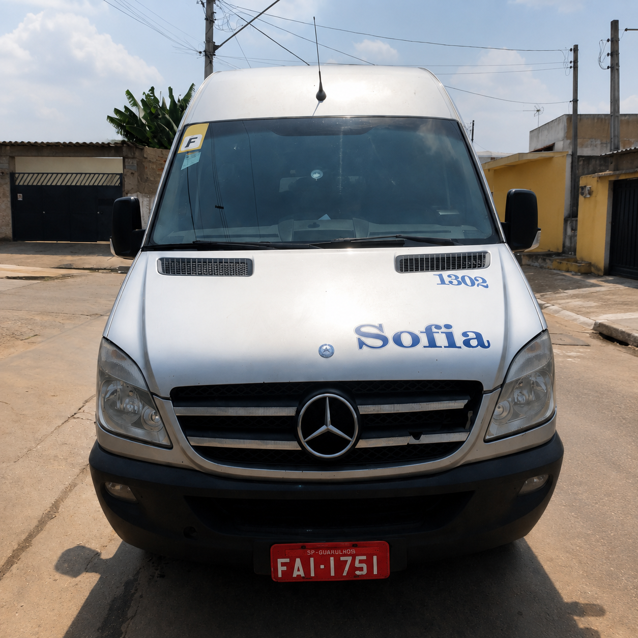 Van 1302
